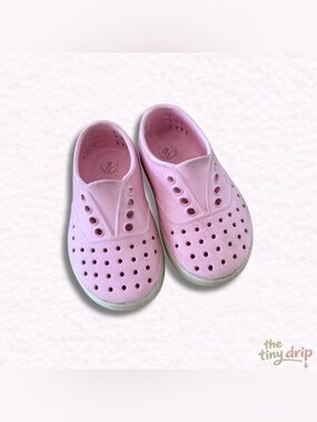 Native Shoes Jefferson Toddler Slip-Ons (Size 8)